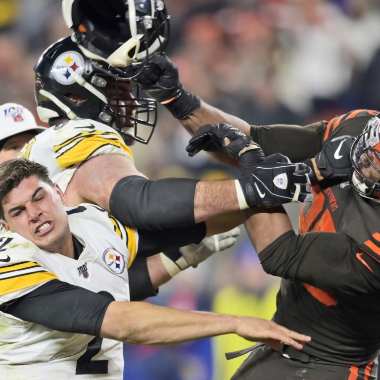 Cleveland Browns Player Banned For Rest Of The Season