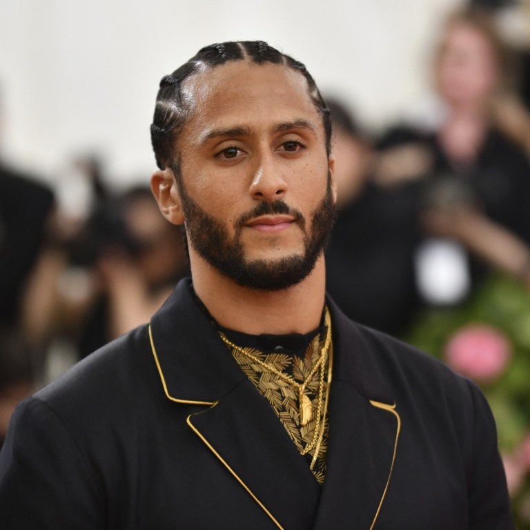Kaepernick’s ‘Colin in Black and White’ Compares NFL to Slavery