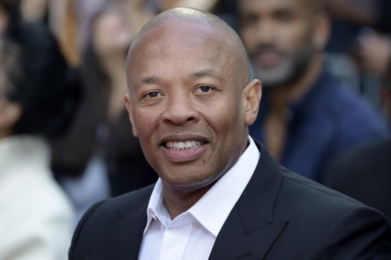 Dr. Dre Still in ICU Almost A Week After Brain Aneurysm
