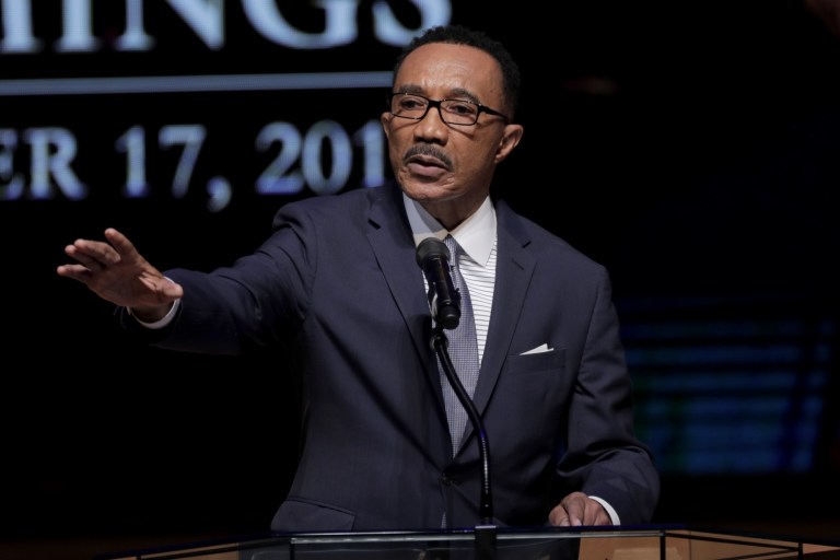 Mfume Sworn-in as New Maryland Congressman