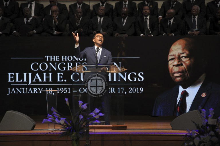 Candidates Chosen To Succeed Cummings