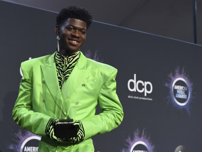Lil Nas X 2019 American Music Awards_APImages