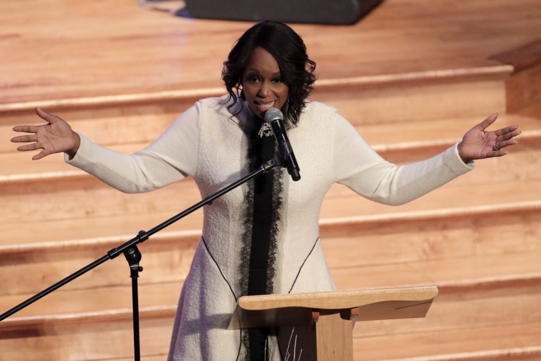 Cummings’ Widow Ponders Run For His Seat