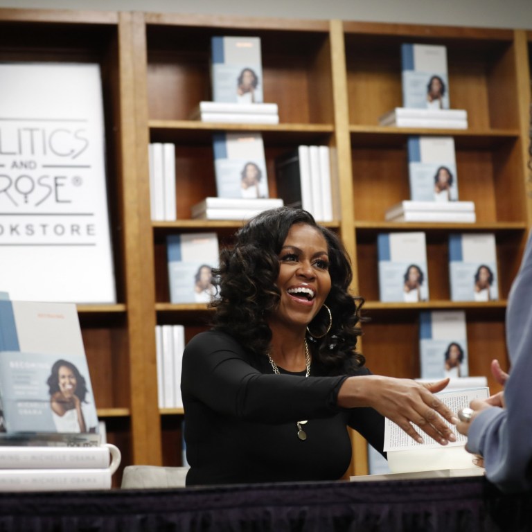 Michelle Obama To Promote New Book With Tour