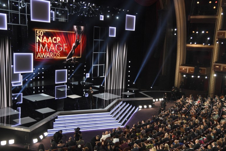 NAACP Image Awards To Be Televised On BET For First Time