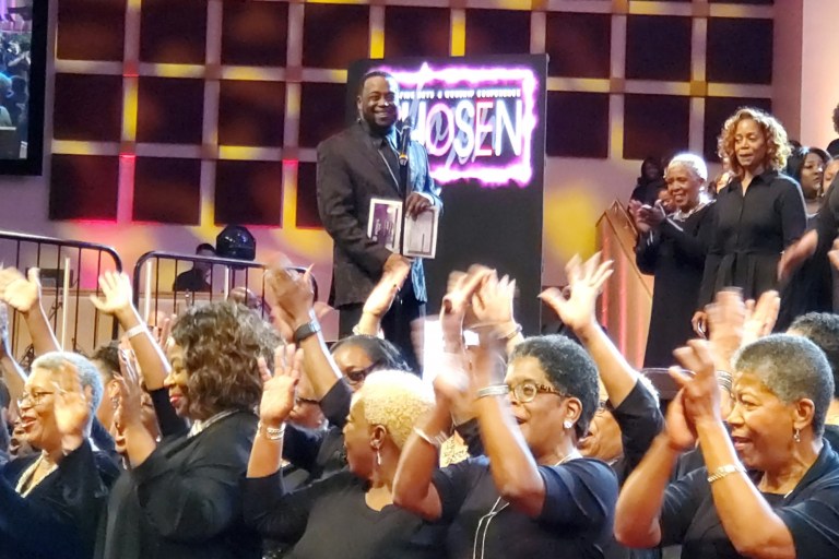 Patrick Lundy And The Ministers of Music Celebrate 25 Years!