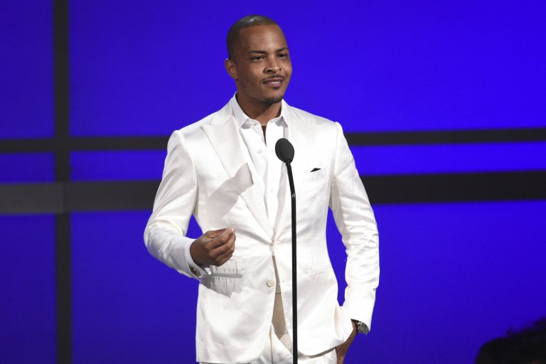 T.I. To Join ‘Red Table Talk’