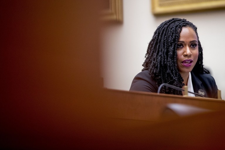 Ayanna Pressley Introduces New Criminal Justice Bill