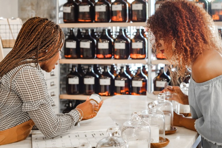 The Future of Blacks and Entrepreneurship….