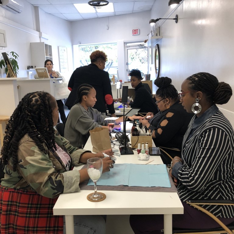 ‘Pay It Forward Thursdays’ Takes Over Nail Bed & Bar Salon