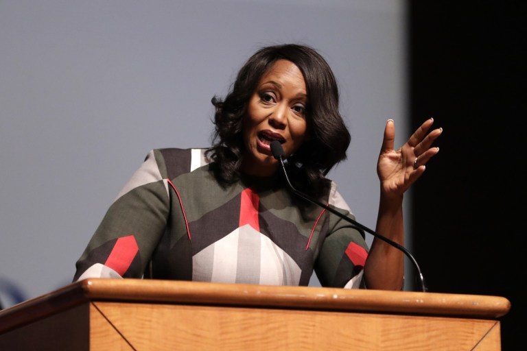 Maya Rockeymoore Cummings Could Join Congressional Race