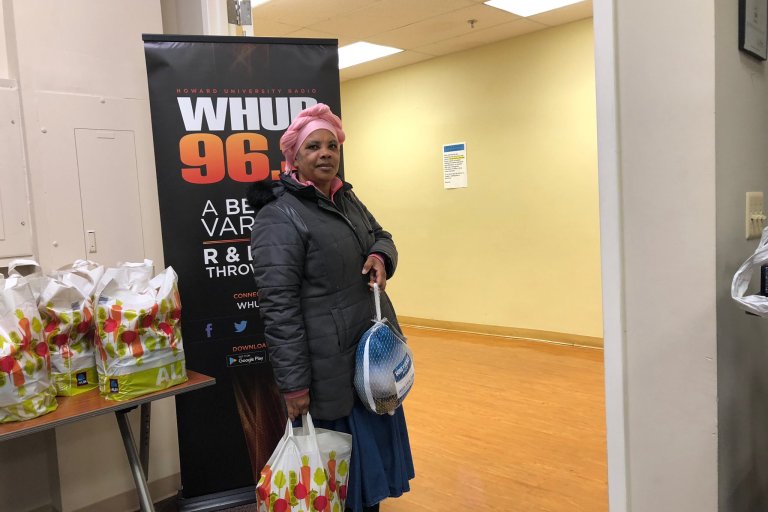 The Steve Harvey Morning Shows Turkey Give!