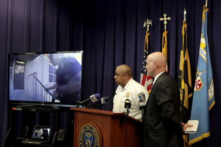 Police Surveillance Planes To Fly Above Baltimore In 2020