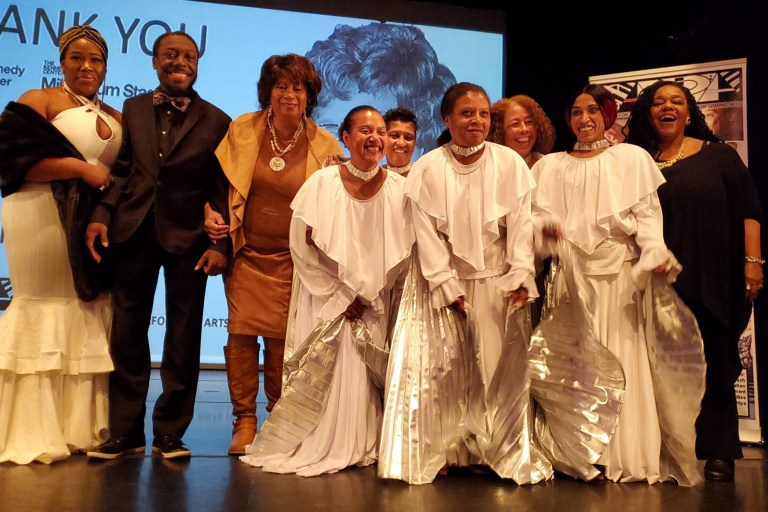 CAAPA At The Kennedy Center