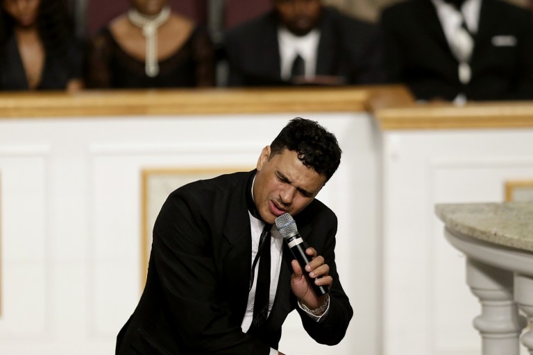 Chico DeBarge Arrested For Drug Possession