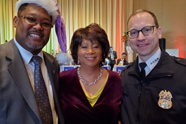 Councilman Davis Makes Announcement