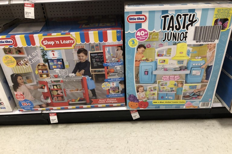 Rethinking Gender Neutral Toys For Children