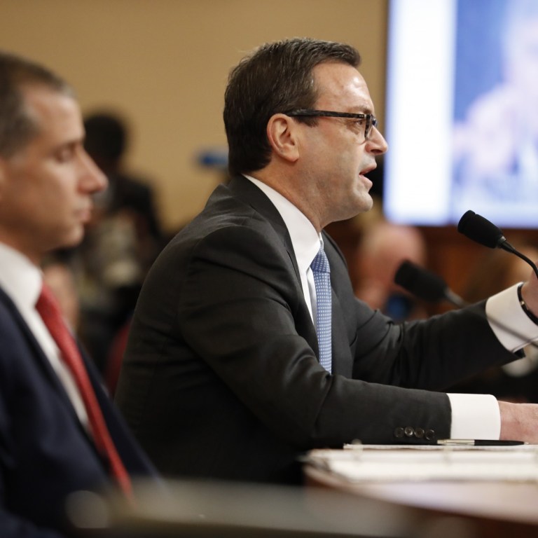 Impeachment Hearing Gets Testy