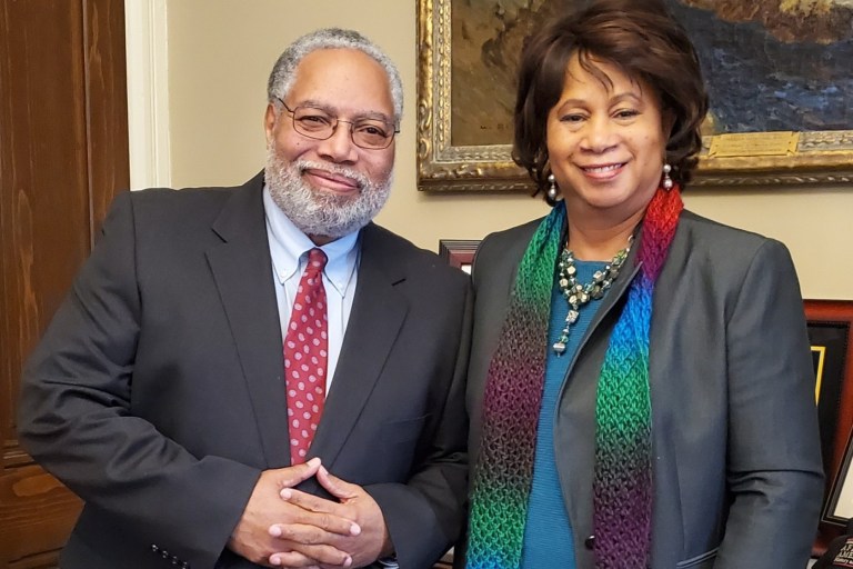 Lonnie Bunch On Sunday Afternoon Gospel