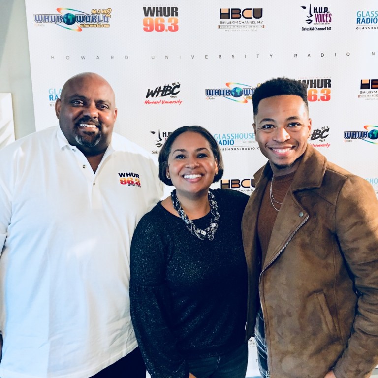 Get To know Kevin Ross with Allison & Marc