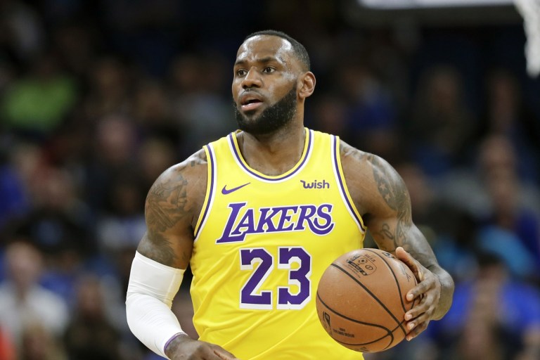 Lebron James ‘Ain’t Playing’ If Fans Aren’t There