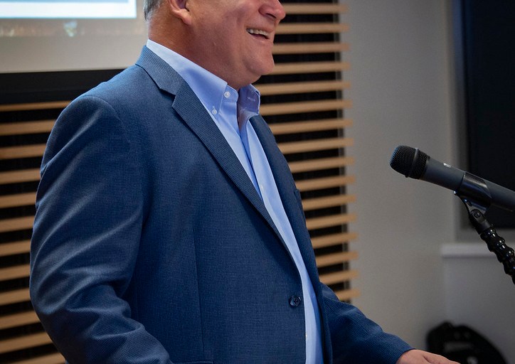 Montgomery County Executive Marc Elrich