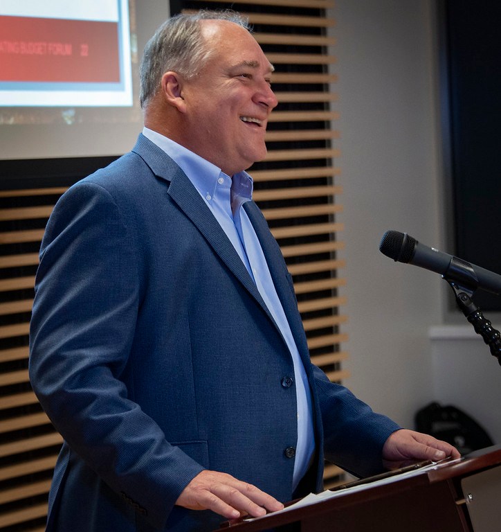 Talking with Montgomery County Executive Marc Elrich