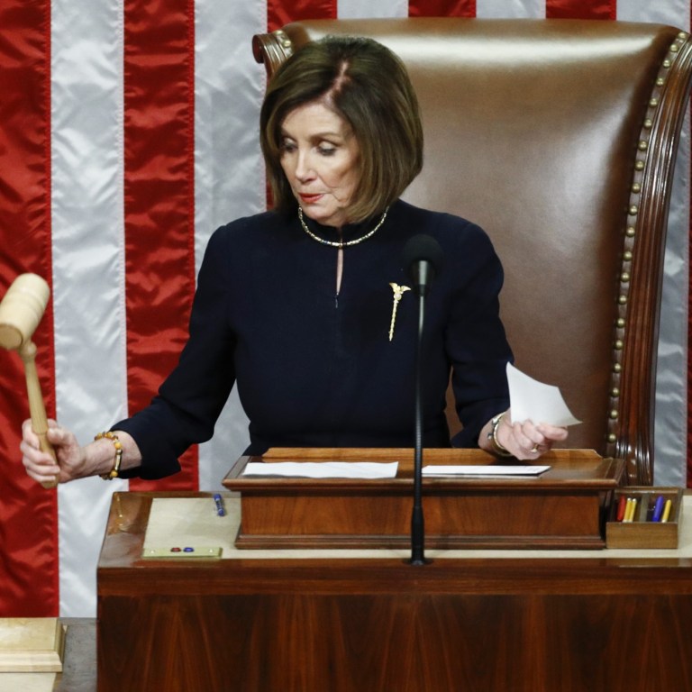 Nancy Pelosi Tests Positive for COVID