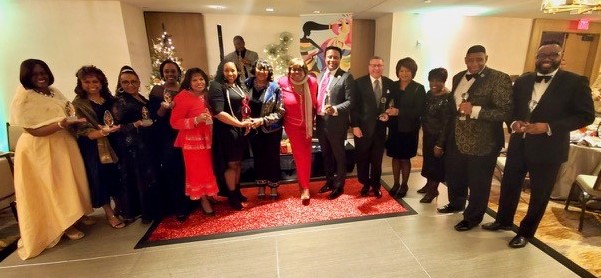 2019 Un-Sung She-Roes and He-Roes Awards Gala