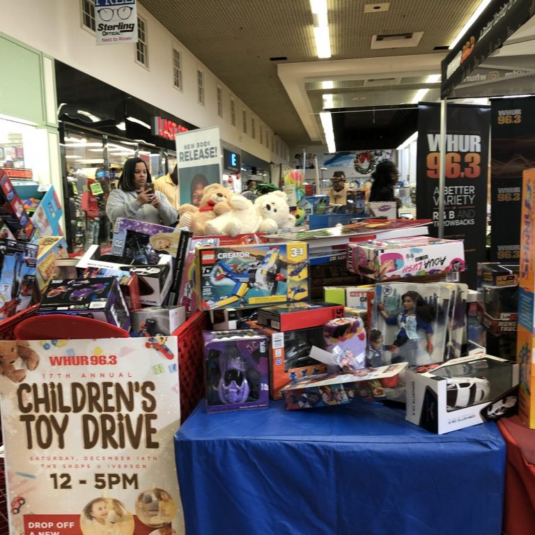 Hundreds of Toys And Gifts Collected For Needy Youth