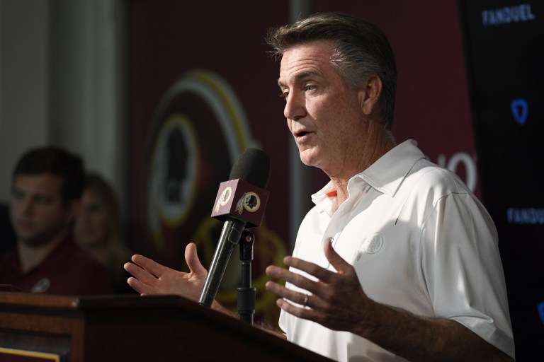 Skins Fire Bruce Allen