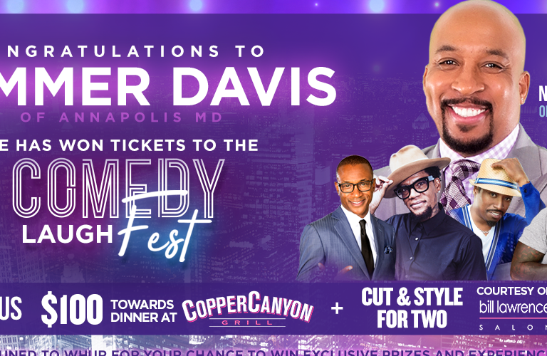 Congratulation to our Winner!