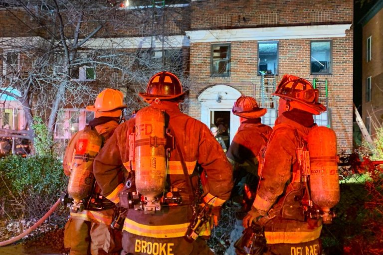 Dozens Displaced In DC Following Two Apartment Fires
