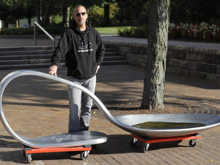 opioid crisis protest_ap Images