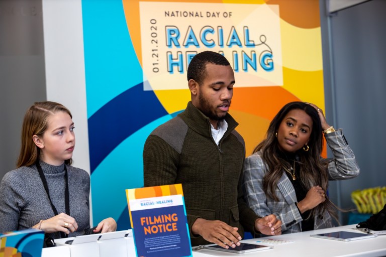 How We Heal, Forum Tackles Ways to Promote Racial Harmony