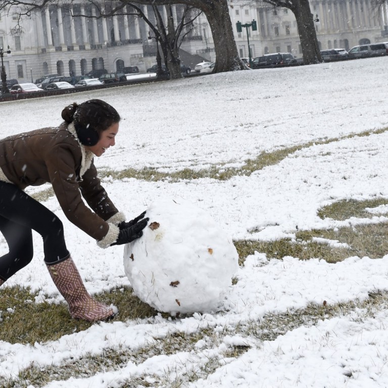 DMV Snow Forcing School Closings and Early Dismissals