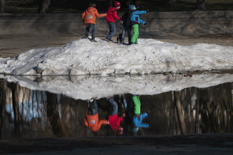 Operation Warm to Hand Out New Coats at PG Library