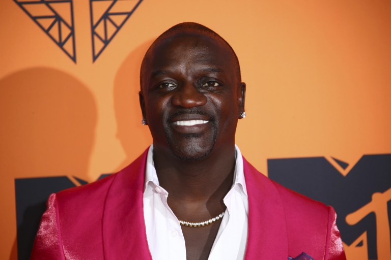 Rapper, Akon, Finalizes Plans for ‘Akon City’ in Senegal