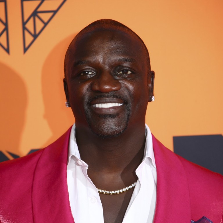 Rapper, Akon, Finalizes Plans for ‘Akon City’ in Senegal