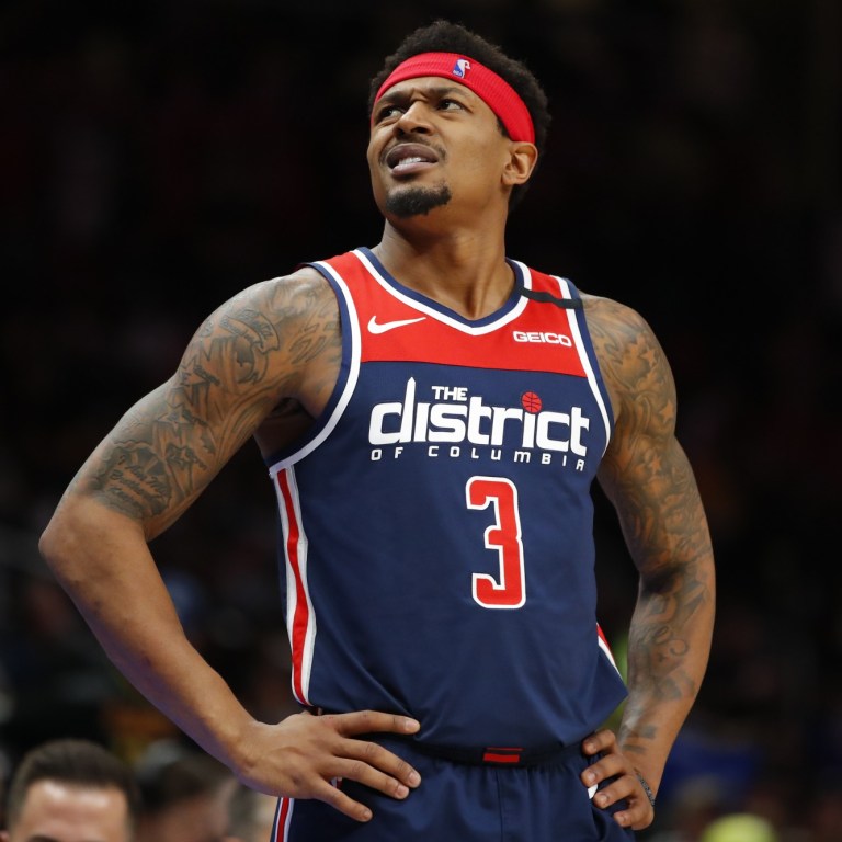 Bradley Beal Angry About All-Star Snub