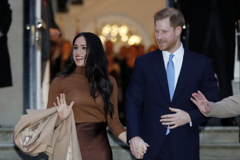 Duchess of Sussex Expecting 2nd Child, A Sibling for Archie