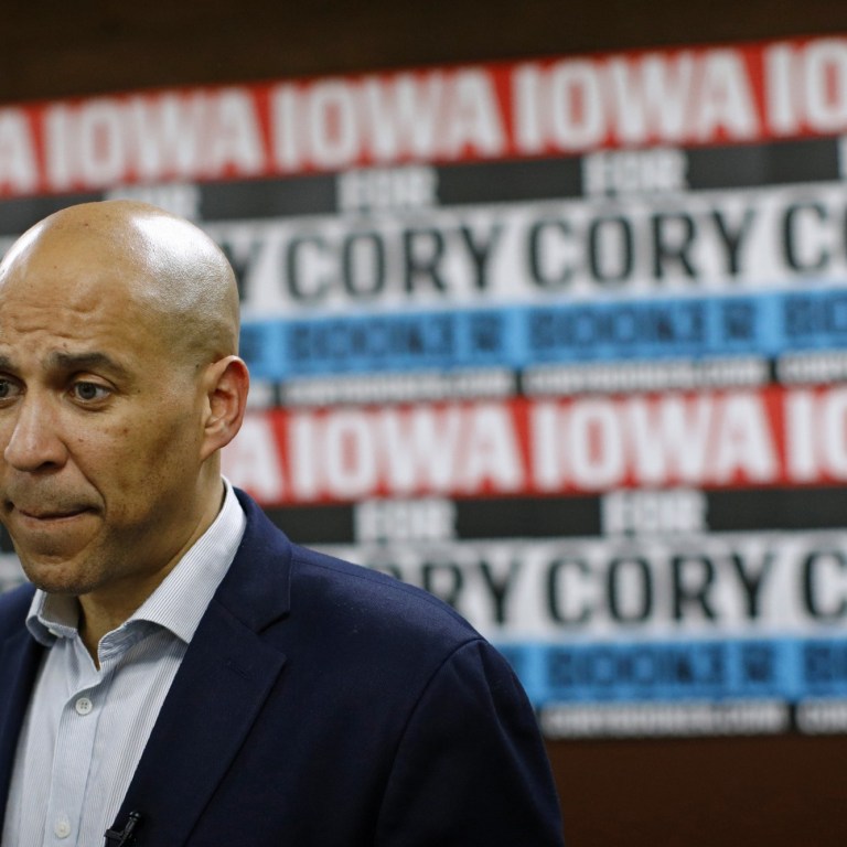 Booker Ends Presidential Bid After Polling, Money Struggles