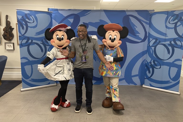 Inside Disney’s Newest Attractions With EZ; Win A Family Trip!