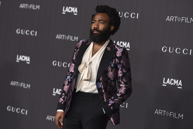Donald Glover AKA Childish Gambino Drops New Album
