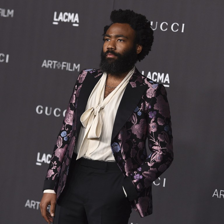 Donald Glover AKA Childish Gambino Drops New Album