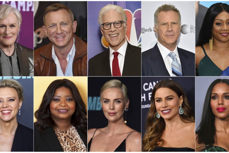 Kerry Washington, Octavia Spencer, Tiffany Haddish Among Golden Globe Presenters