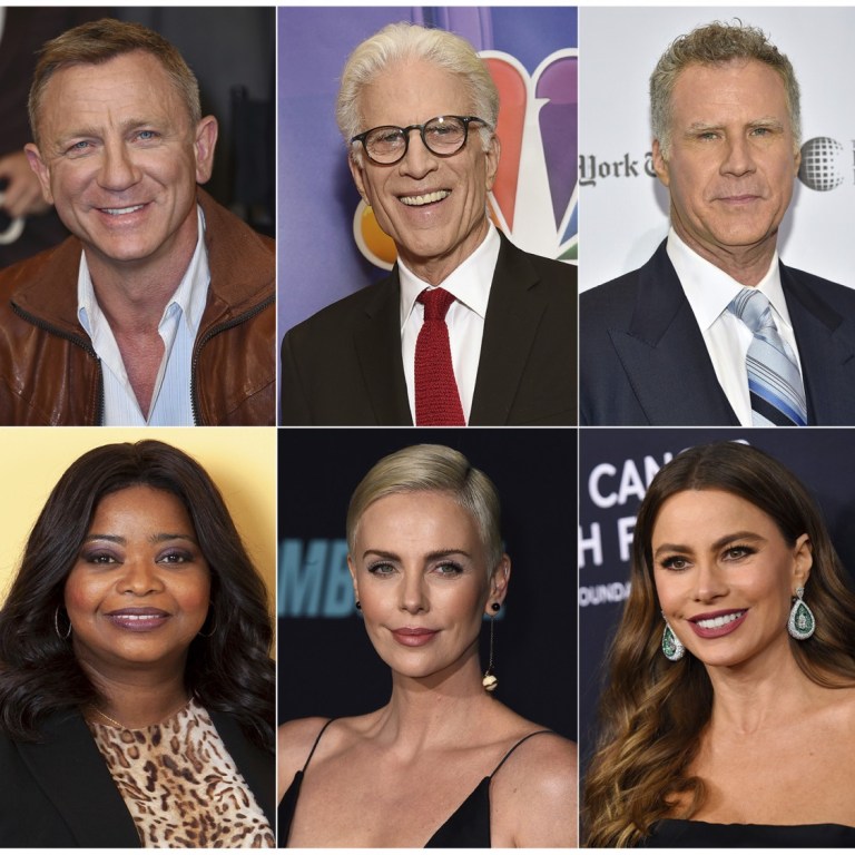 Kerry Washington, Octavia Spencer, Tiffany Haddish Among Golden Globe Presenters