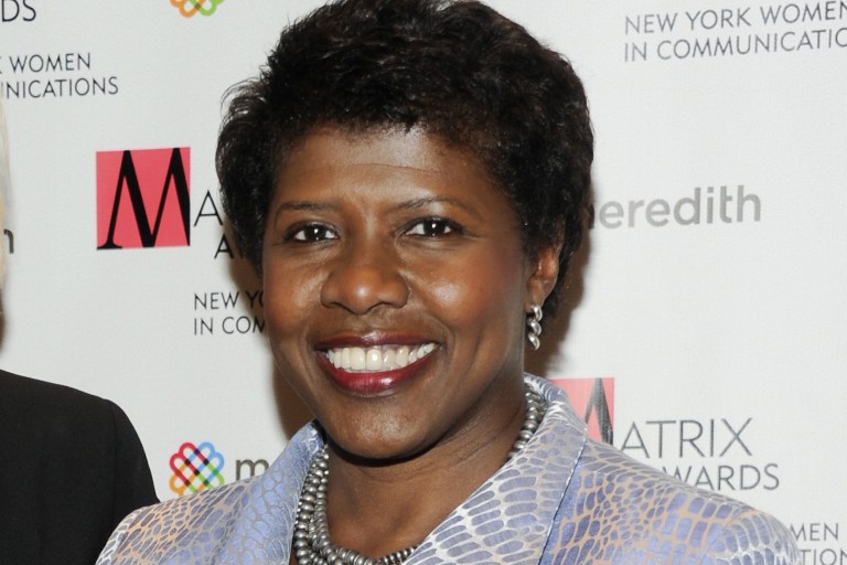 Gwen Ifill Stamp Unveiled