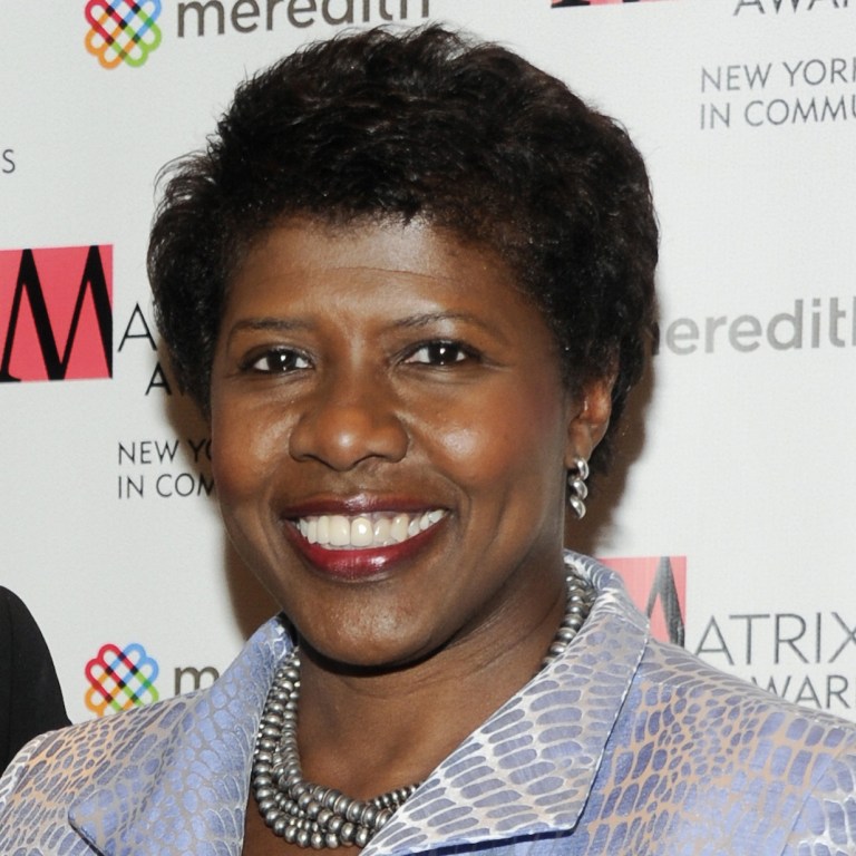 Gwen Ifill Stamp Unveiled