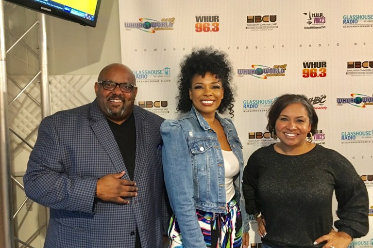 AMPM Entertainment Report: Syleena Johnson Keeps It Real on Kells